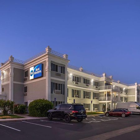 Best Western Capital City Inn Sacramento Eksteriør billede