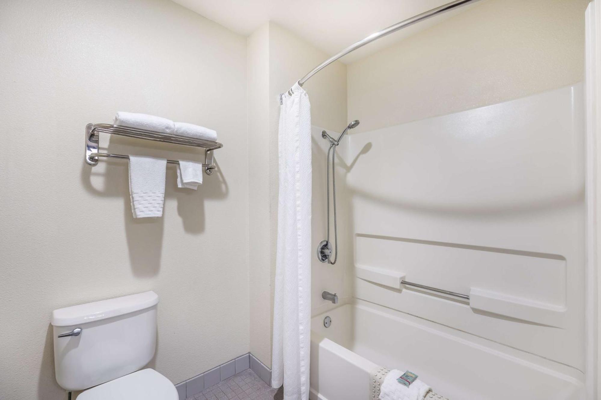 Best Western Capital City Inn Sacramento Eksteriør billede
