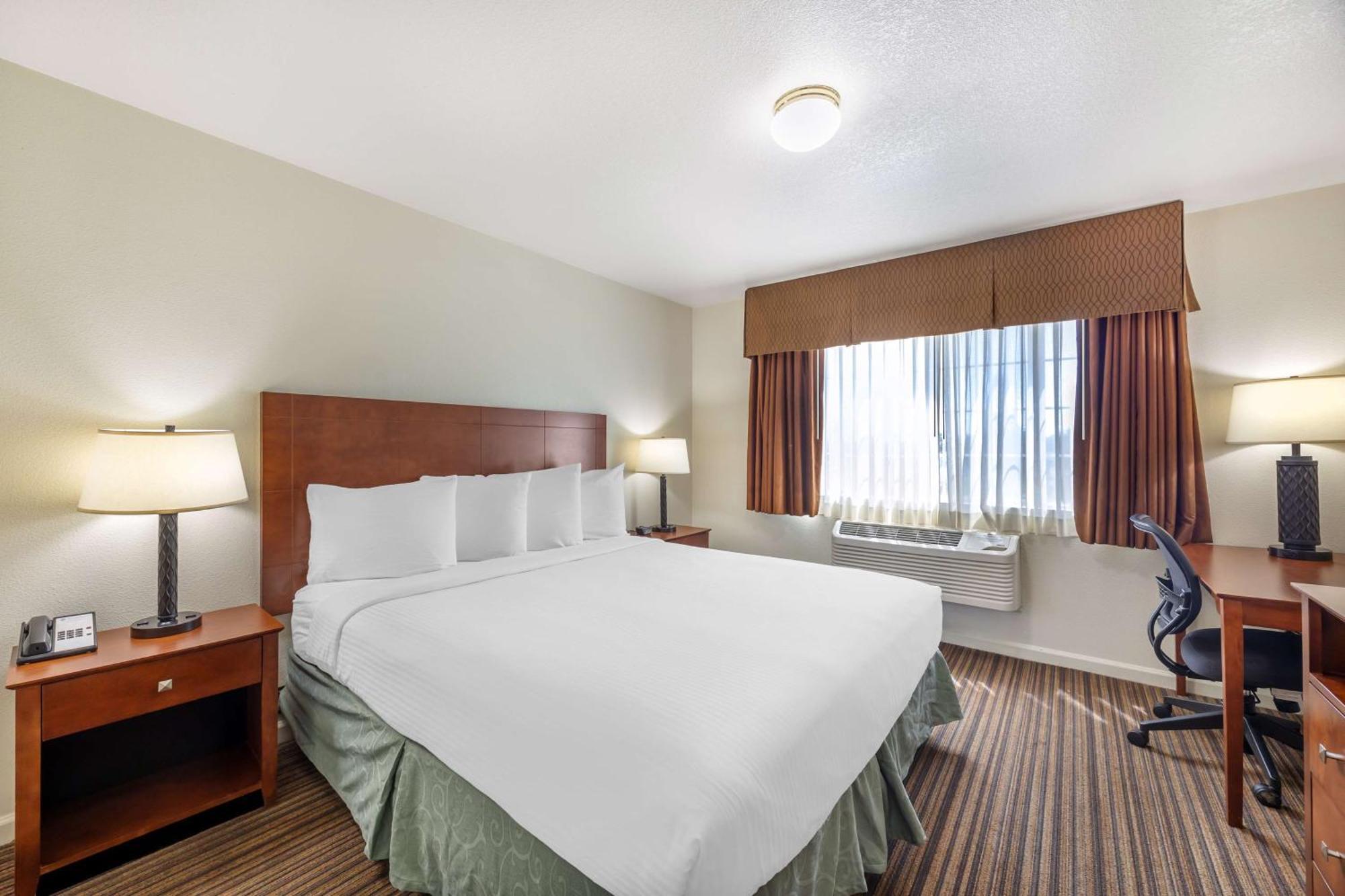 Best Western Capital City Inn Sacramento Eksteriør billede