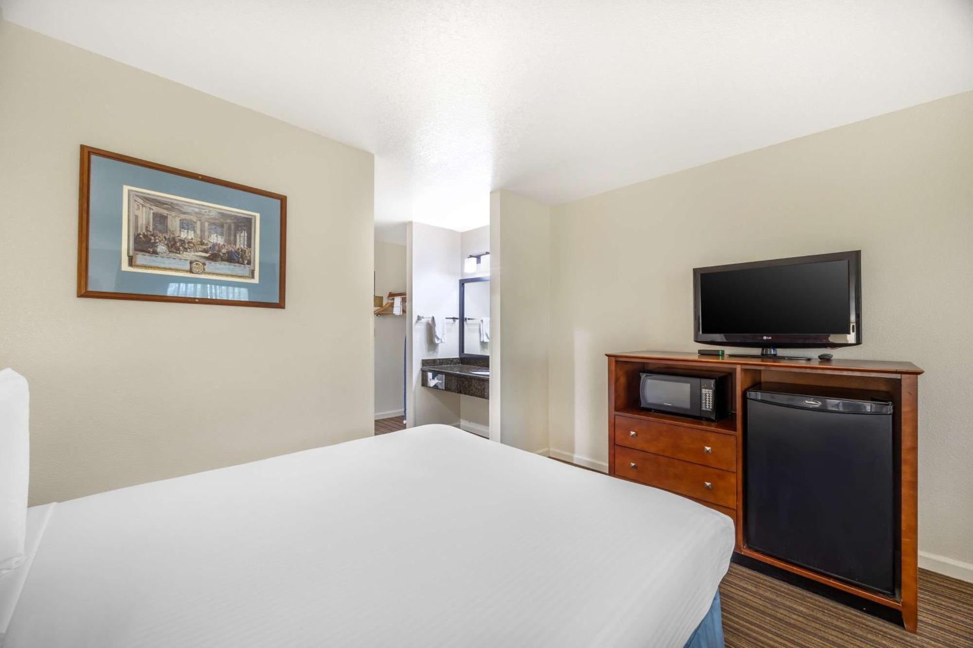Best Western Capital City Inn Sacramento Eksteriør billede