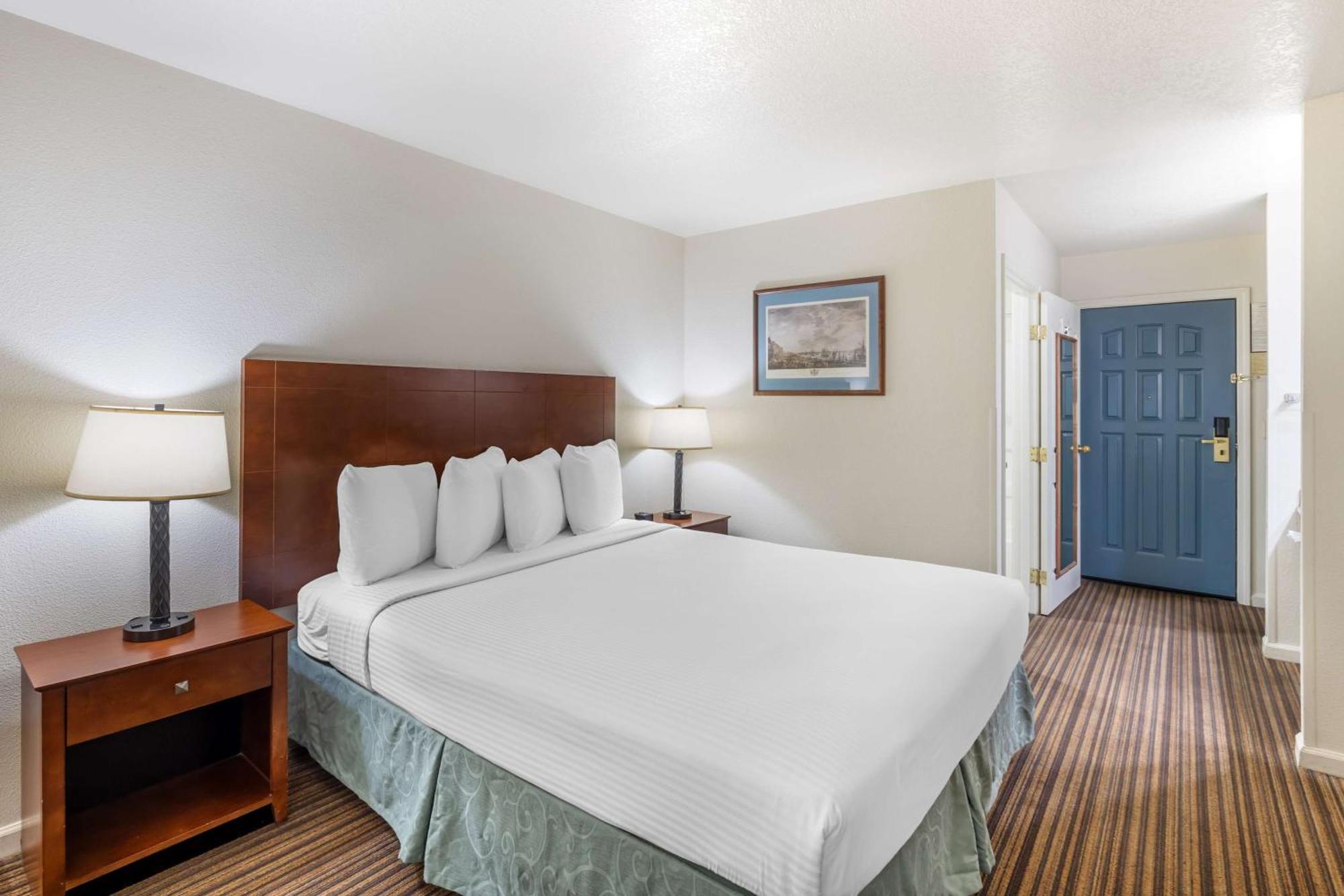 Best Western Capital City Inn Sacramento Eksteriør billede