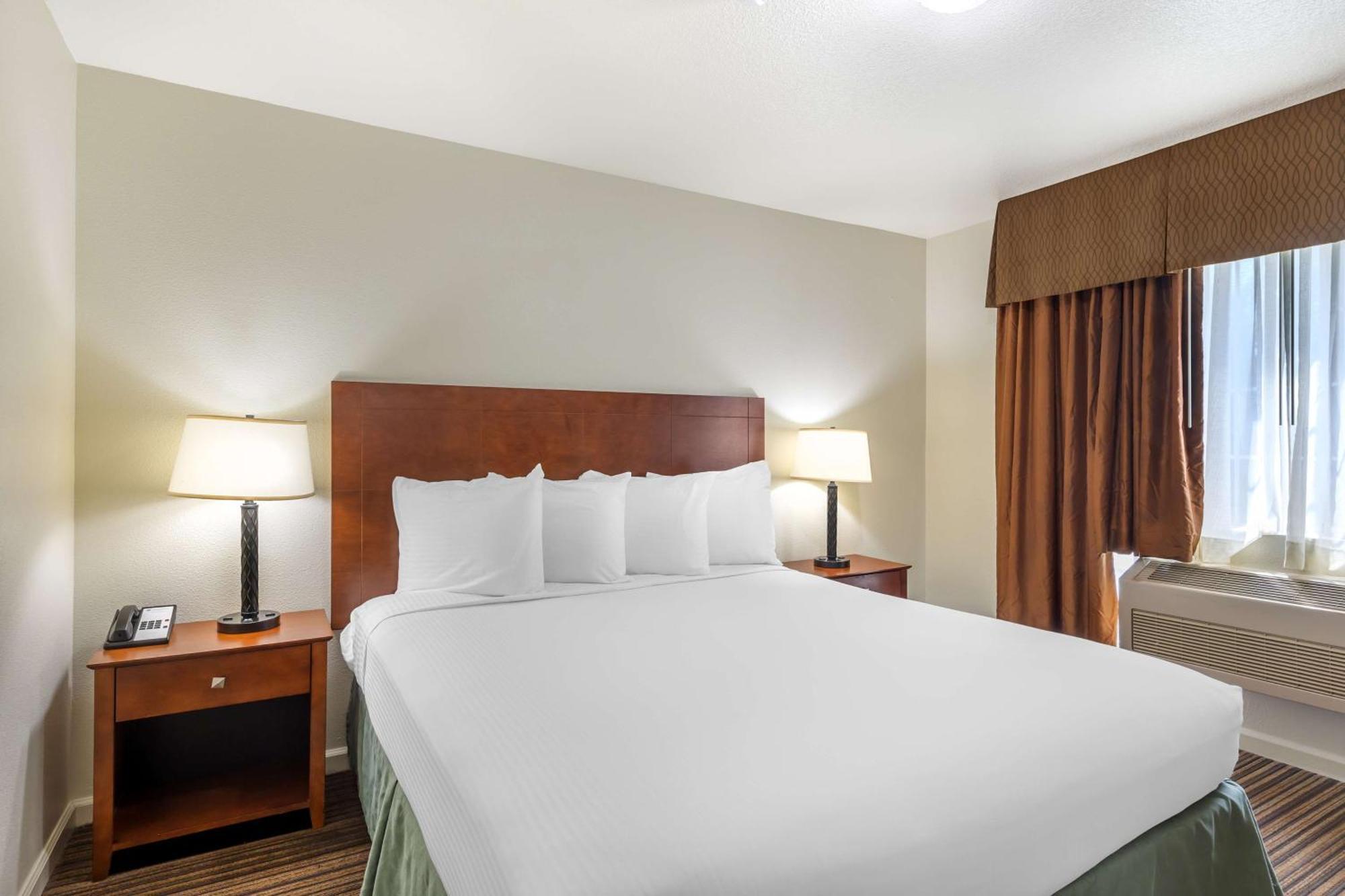 Best Western Capital City Inn Sacramento Eksteriør billede