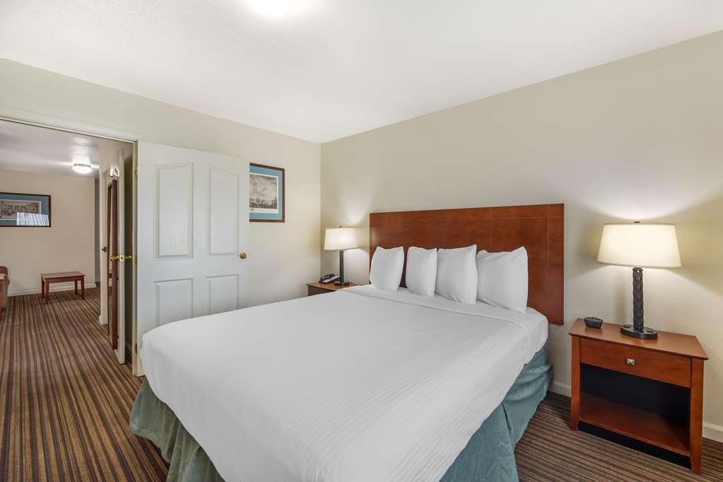Best Western Capital City Inn Sacramento Værelse billede