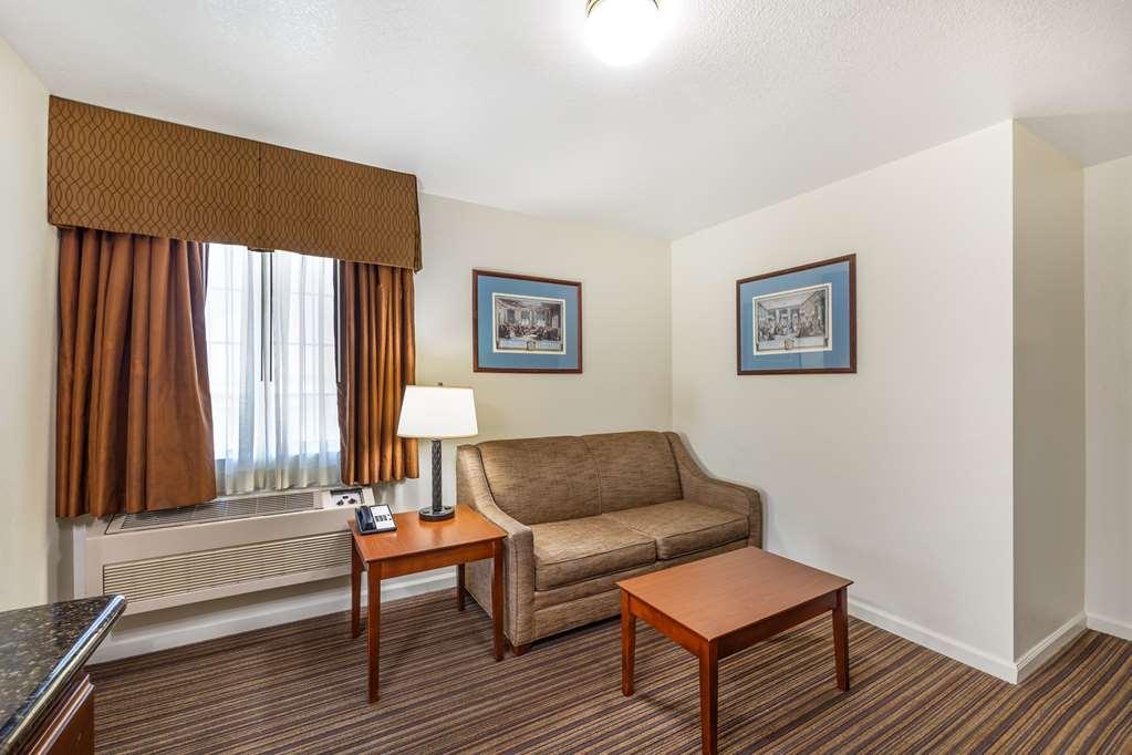 Best Western Capital City Inn Sacramento Værelse billede