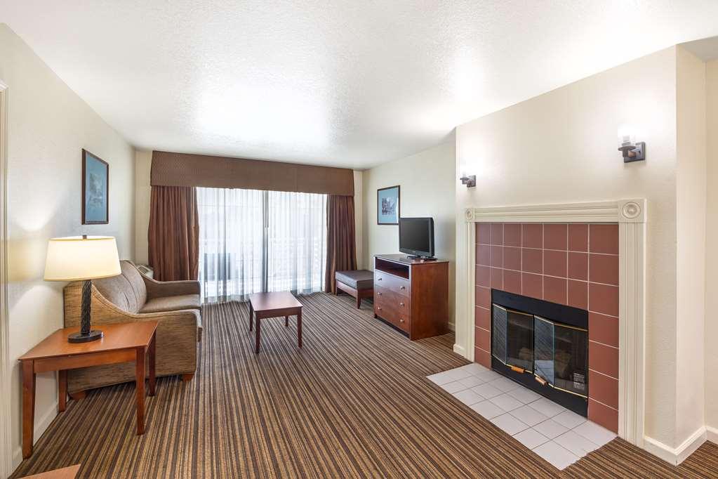 Best Western Capital City Inn Sacramento Værelse billede