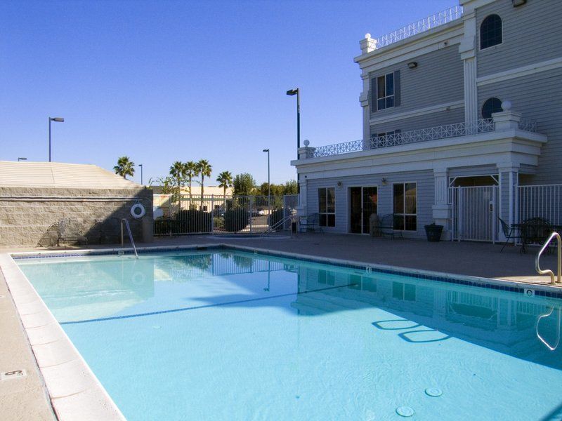 Best Western Capital City Inn Sacramento Faciliteter billede