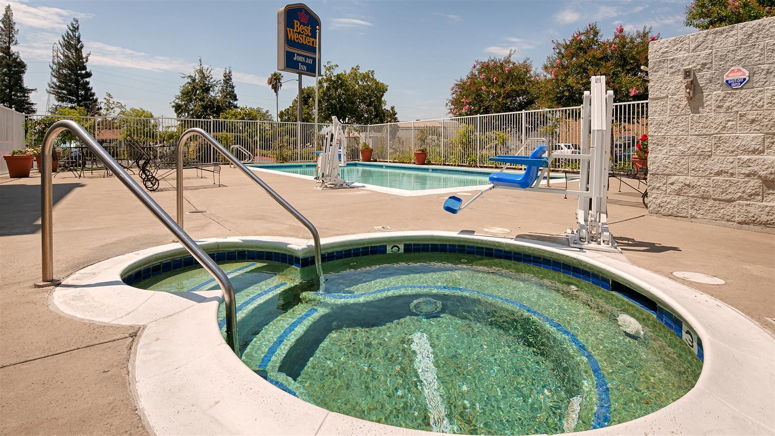 Best Western Capital City Inn Sacramento Eksteriør billede