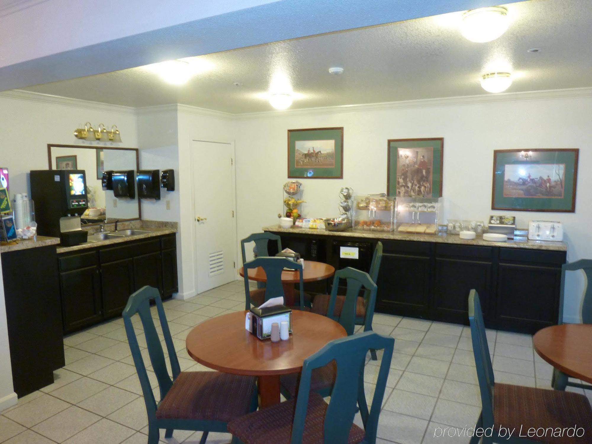 Best Western Capital City Inn Sacramento Restaurant billede