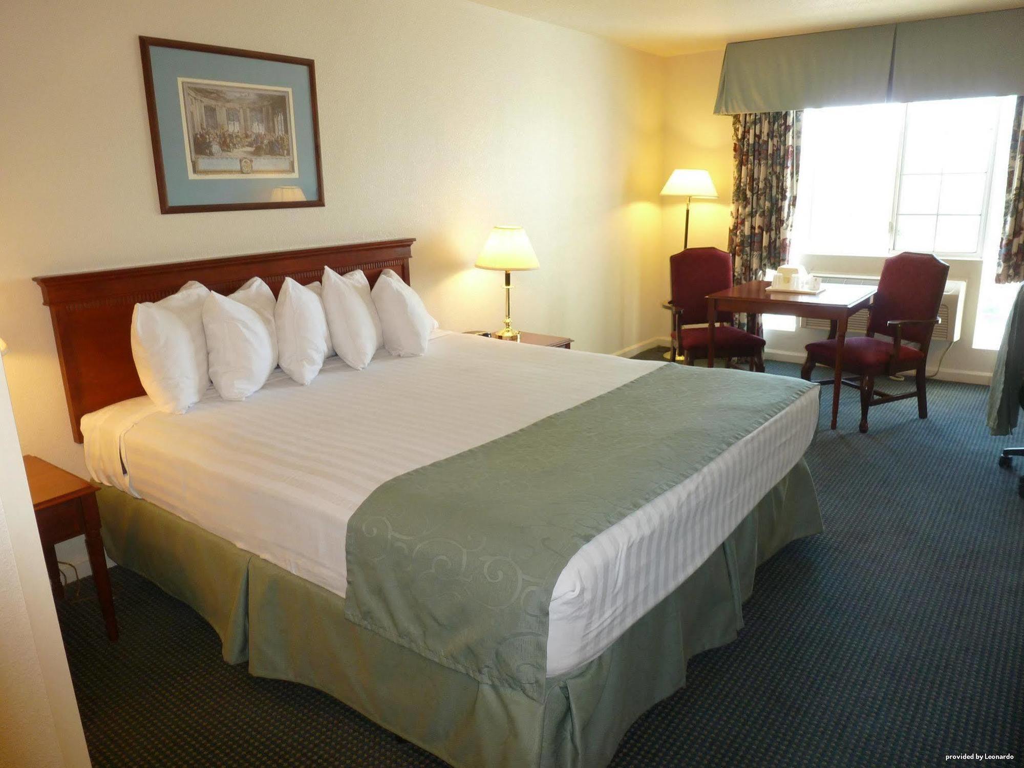 Best Western Capital City Inn Sacramento Værelse billede